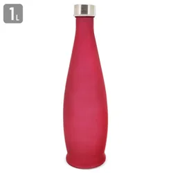 BOTTIGLIA SMERIGLIATA 1L