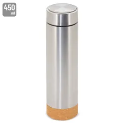 THERMOS CON BASE DI SUGHERO "RUBEN"