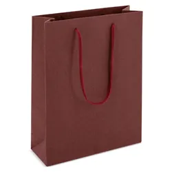 BORSA DI CARTONE MANICI LOOPSE "JOANNA" 