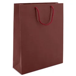 BORSA DI CARTONE MANICI LOOPSE "ALEXIA" 
