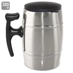 TAZZA ANATOMICA CON COPERCHIO