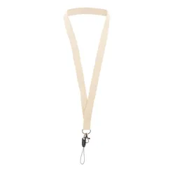 LANYARD COTONE ORGANICO 