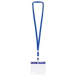LANYARD CON ACCREDITO 