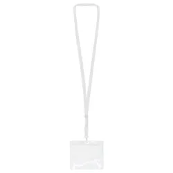 LANYARD CON ACCREDITO 