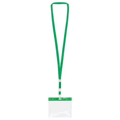 LANYARD CON ACCREDITO 