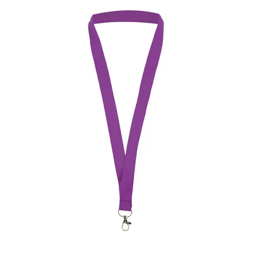 LANYARD METALLO 