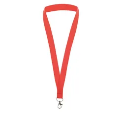 LANYARD METALLO 
