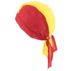 BANDANA DI COTONE SPAGNA "MAURO"