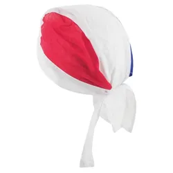 BANDANA DI COTONE FRANCIA "MAURO"