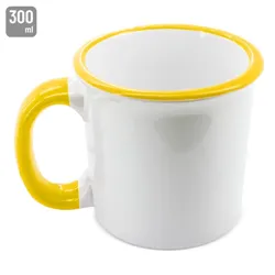 TAZZA CERAMICA SUBL. "NOSTALGIA"