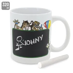 TAZZA LAVAGNA "PARTY"