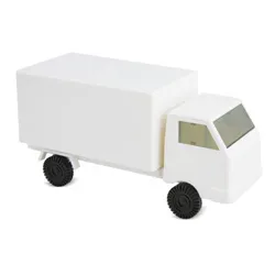 CAMION CASSETTA ATTREZZI 16 PZ "TRANSPORT"