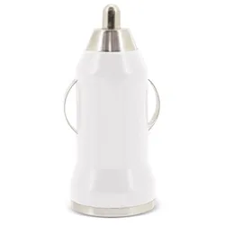 CARICABATTERIE USB AUTO