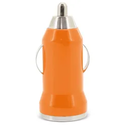 CARICABATTERIE USB AUTO