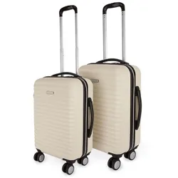 KIT VALIGIE TSA "TRAFALGAR"