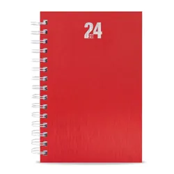 AGENDA ANELLI METALLIZZATI RAKI