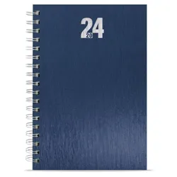 AGENDA ANELLI METALLIZZATI NICK