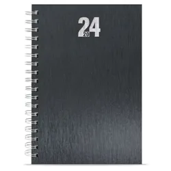 AGENDA ANELLI METALLIZZATI NICK