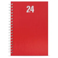 AGENDA ANELLI METALLIZZATI NICK