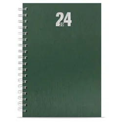 AGENDA ANELLI METALLIZZATI NICK