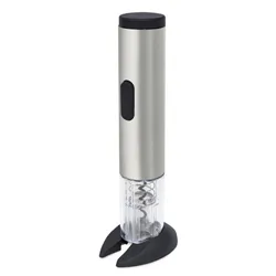 SET APRIBOTTIGLIE ACCIAIO INOX "FENIX"