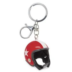 PORTACHIAVI "CASCO CLASSIC"