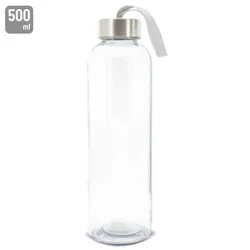 BOTTIGLIA TRANSPARENTE KARL