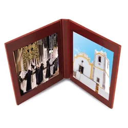 PORTAFOTO "PASCUA"