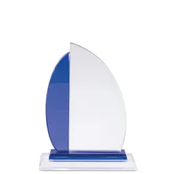 TROFEO VETRO "VEGA"