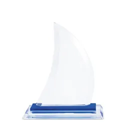 TROFEO VETRO "SPICA"
