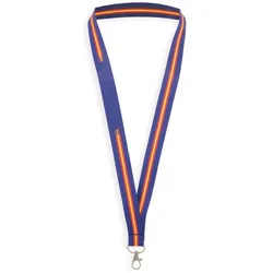 LANYARD BANDIERA SPAGNA "NATIONAL"