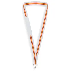 LANYARD BANDIERA SPAGNA "NATIONAL"