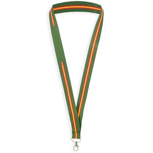 LANYARD BANDIERA SPAGNA "NATIONAL"