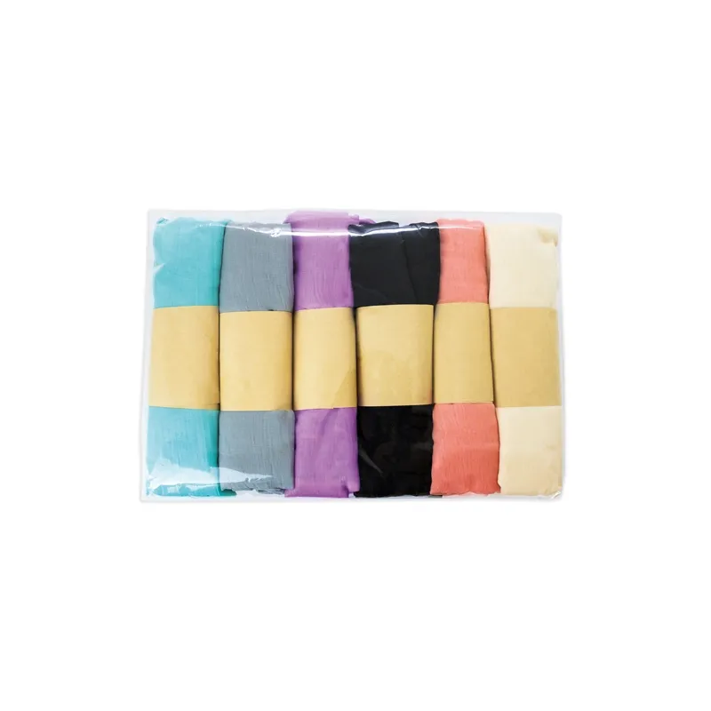 Foulard “sinclair” (pack da 6) · 10754
