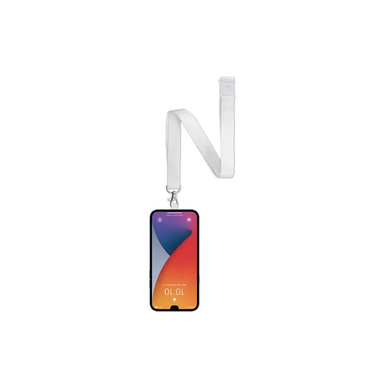 Lanyard porta cellulare “keisy” · 10760-BL