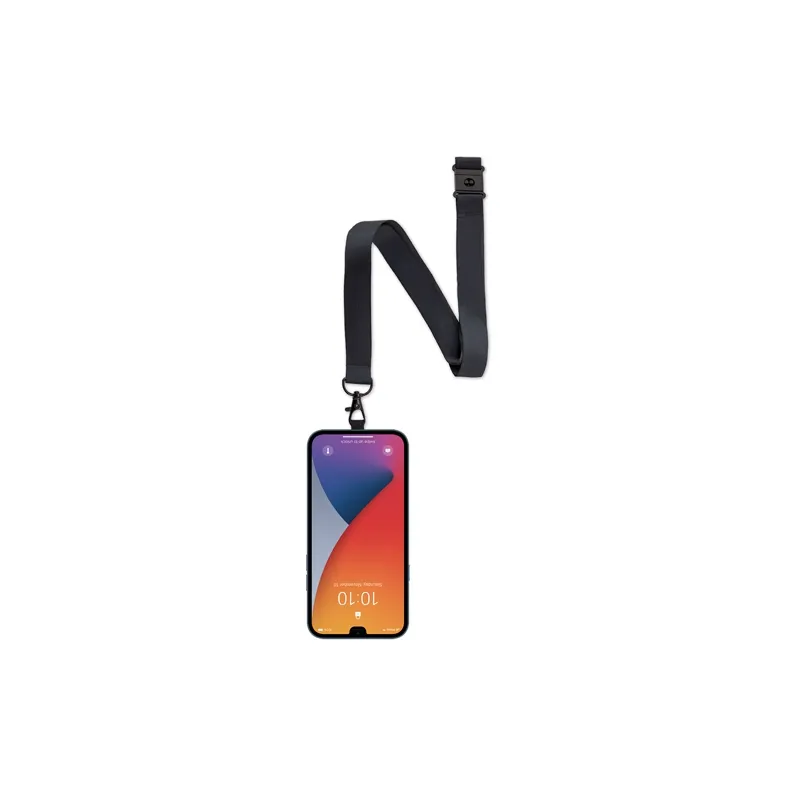 Lanyard porta cellulare “keisy” · 10760-NE