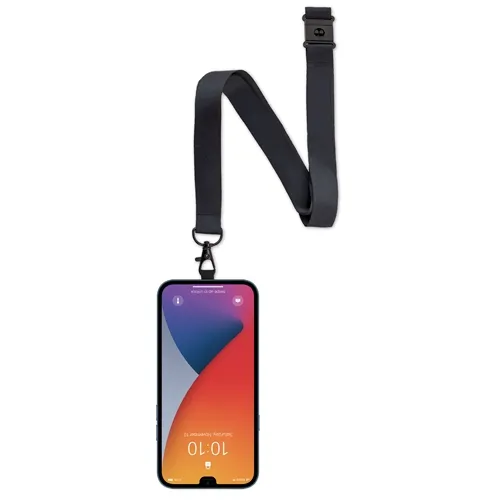 Lanyard porta cellulare “keisy” · 10760-NE