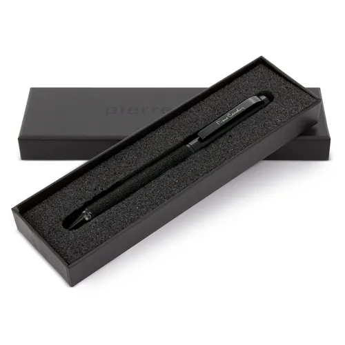 Penna pu e metallo “maxim” p. cardin · 10788-NE