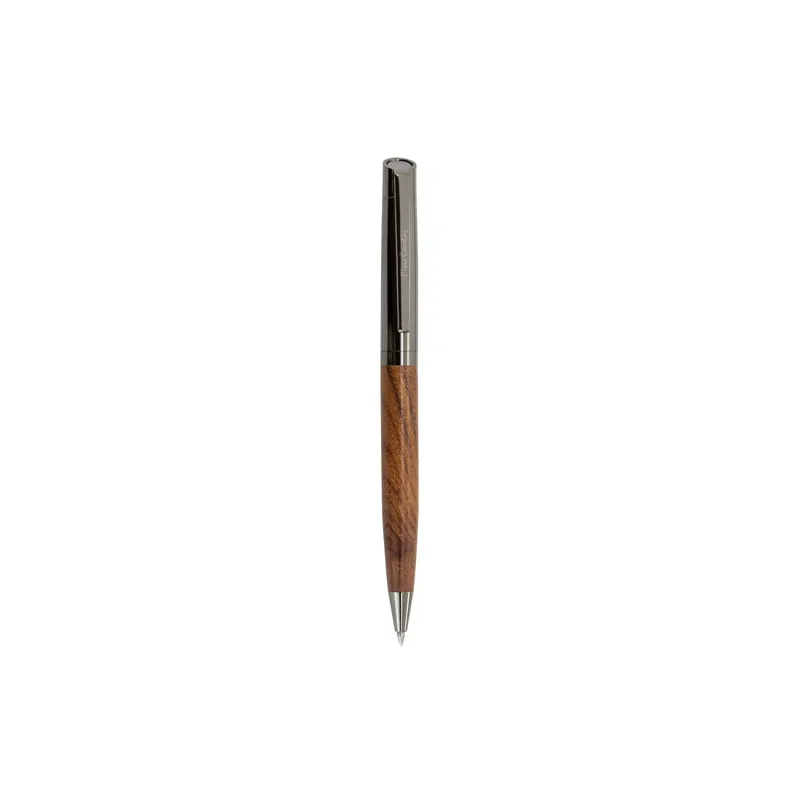 Penna legno e metallo p. cardin “panamera” · 10798