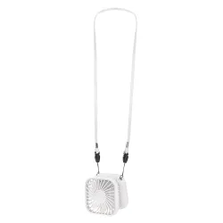 Ventilatore portatile pieghevole “martinica” · 10802-BL