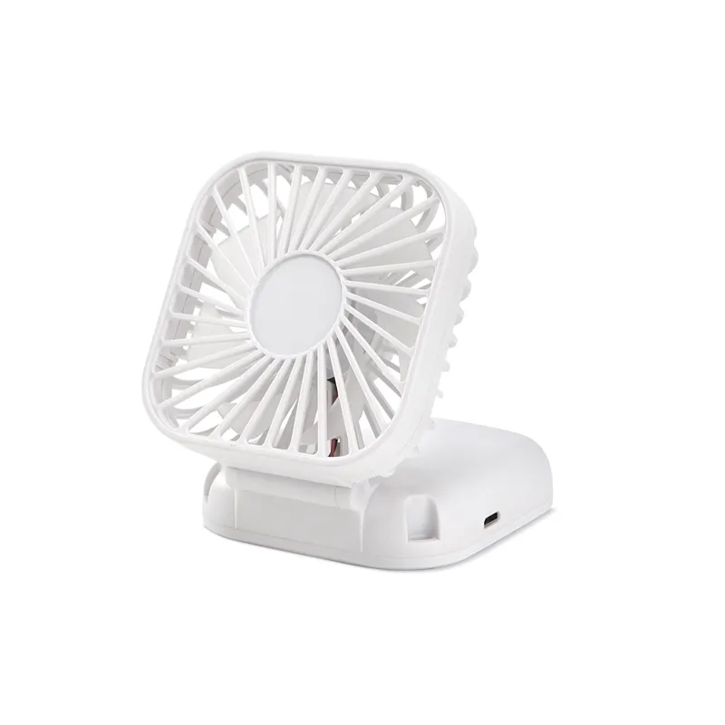 Ventilatore portatile pieghevole “martinica” · 10802-BL