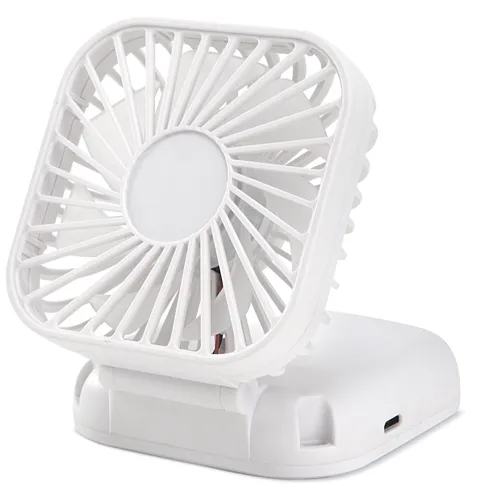 Ventilatore portatile pieghevole “martinica” · 10802-BL