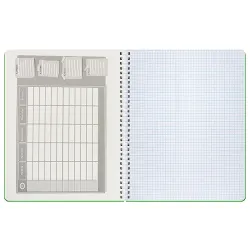 Quaderno a4 “livorno” · 10807-AZ 2