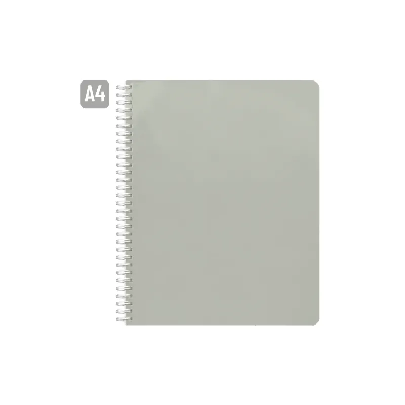 Quaderno a4 “livorno” · 10807-GR