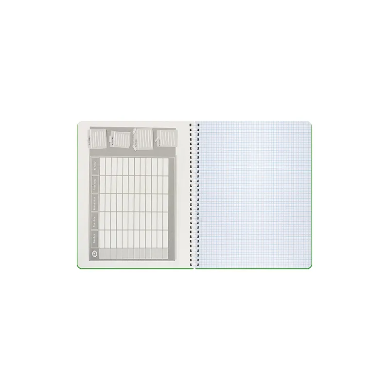 Quaderno a4 “livorno” · 10807-LI