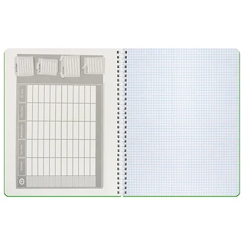 Quaderno a4 “livorno” · 10807-LI