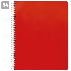 Quaderno a4 “livorno” · 10807-RO