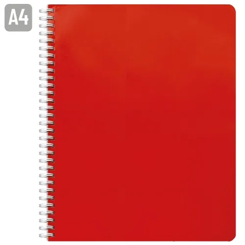 Quaderno a4 “livorno” · 10807-RO