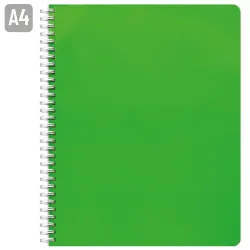 Quaderno a4 “livorno” · 10807-VE