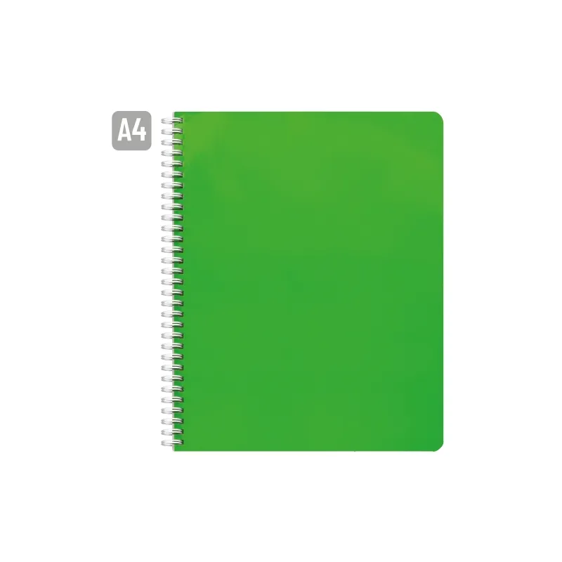 Quaderno a4 “livorno” · 10807-VE
